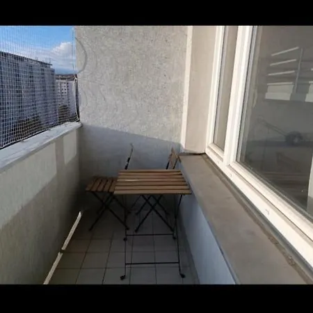 Byt 1 Kk Apartment Prag